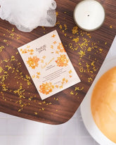 VECUA HONEY Wonder Honey Honey Dew Cream Bath Powder - Unique Bunny